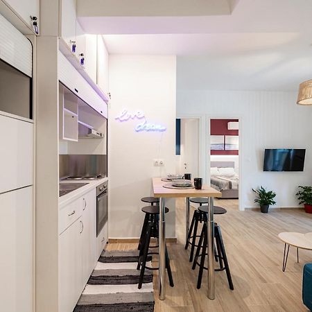 Hestia Apartment Athens Exterior photo