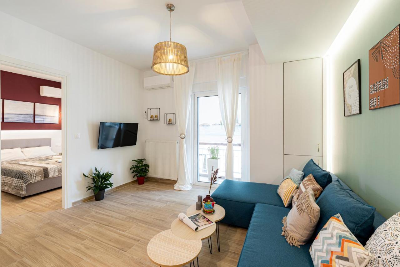 Hestia Apartment Athens Exterior photo