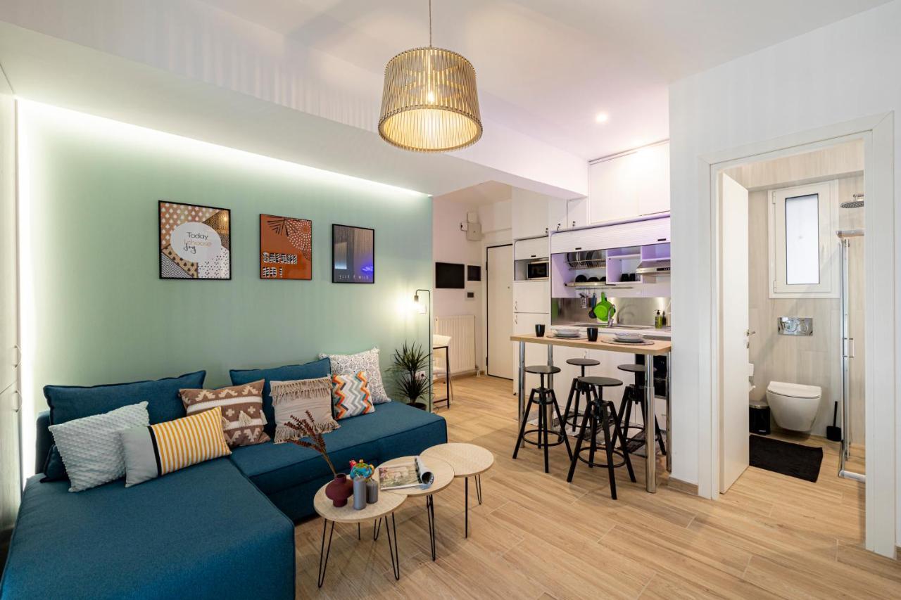 Hestia Apartment Athens Exterior photo