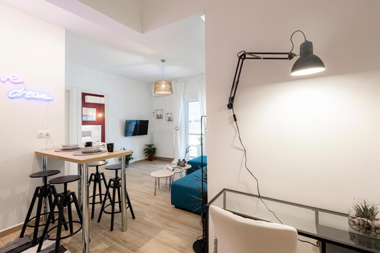 Hestia Apartment Athens Exterior photo