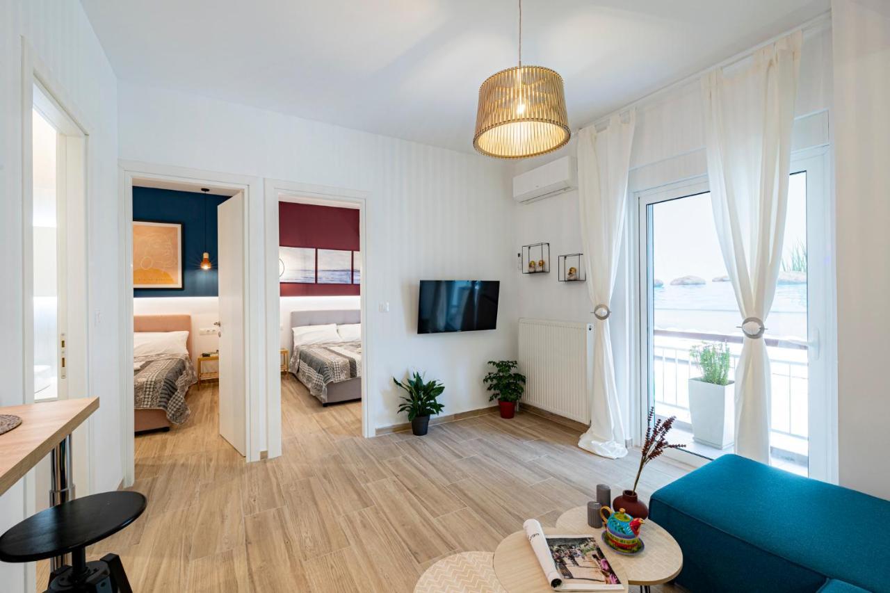Hestia Apartment Athens Exterior photo