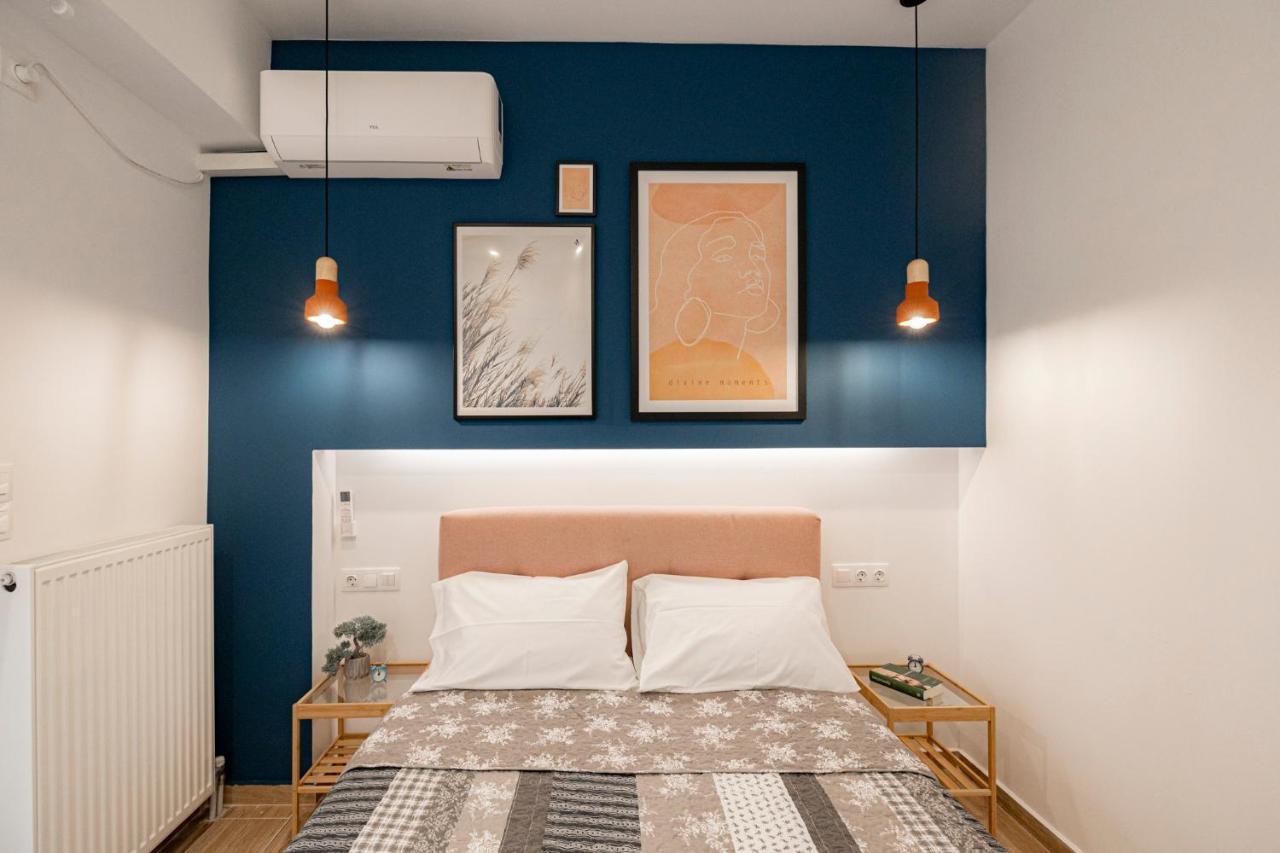 Hestia Apartment Athens Exterior photo
