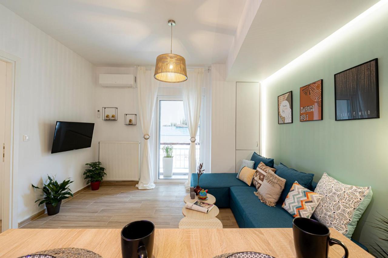 Hestia Apartment Athens Exterior photo