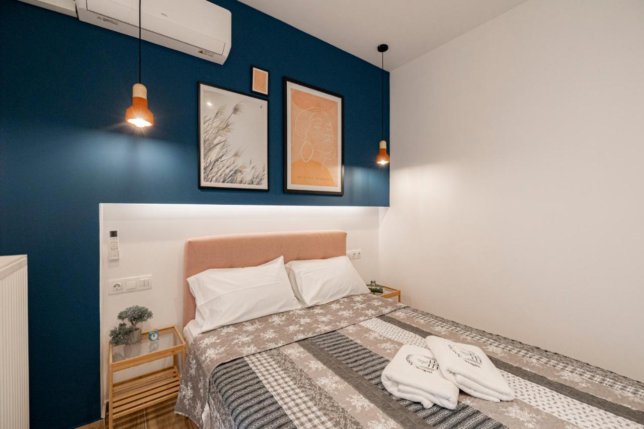 Hestia Apartment Athens Exterior photo