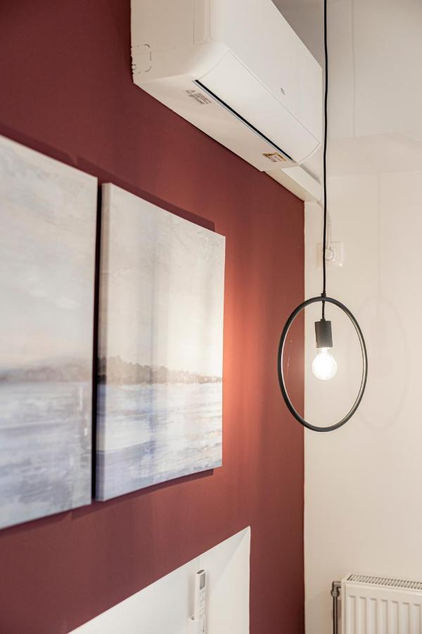 Hestia Apartment Athens Exterior photo