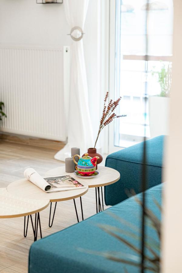 Hestia Apartment Athens Exterior photo