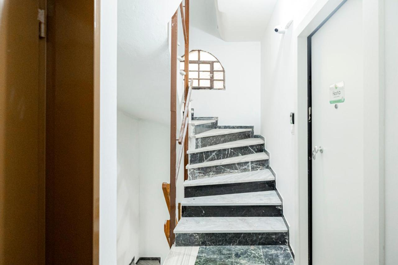 Hestia Apartment Athens Exterior photo